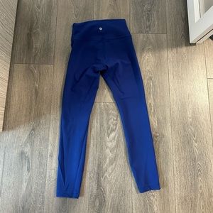 Lululemon 7/8 Leggings